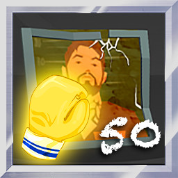 Icon for Fight Club - Fights Won