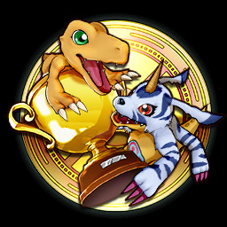 Icon for Professor of Digimon!