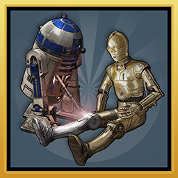 Icon for Fix C-3PO