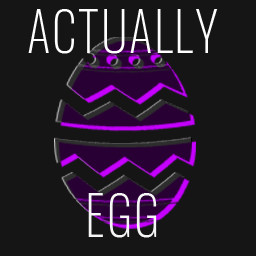Icon for Easter egg