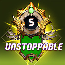 Icon for UNSTOPPABLE