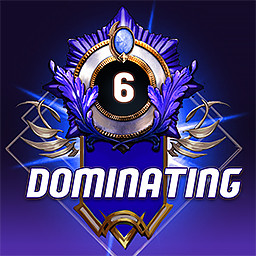 Icon for DOMINATING