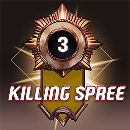 Icon for KILLING SPREE