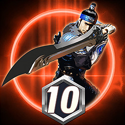 Icon for Warrior Master
