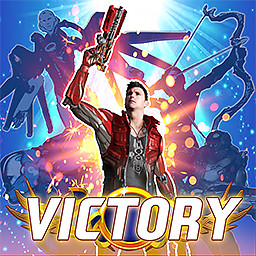 Icon for Sweet Victory!