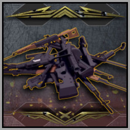 That Is One Big Pile Of Guns