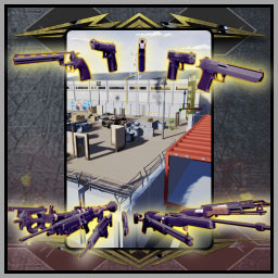 Shooting at more than just targets