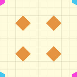 Icon for 20 Complete Levels