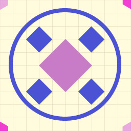 Icon for 30 Complete Levels