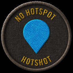 No Hotspot Hotshot