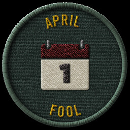 April fool
