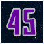 45 planets