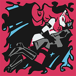 Icon for Red's Hell Rush Complete