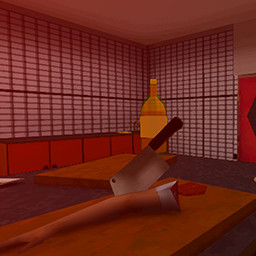 "They're Coming to Get You Barbara"