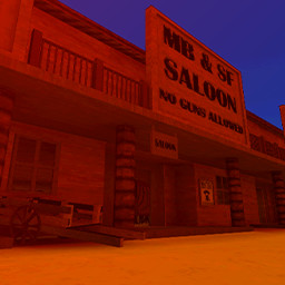 There's a New Sheriff in Town