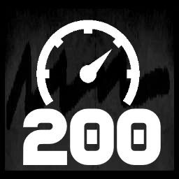 200 Km/h