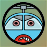 Icon for Level BOSS HELICOPTER!