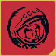 Icon for Space pilot.