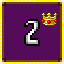 Icon for Level 2 clear