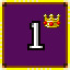 Icon for Level 1 clear