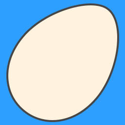 Icon for 3x Bounced Egg