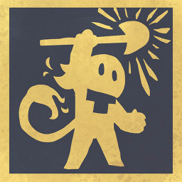Icon for Blazing Victory!