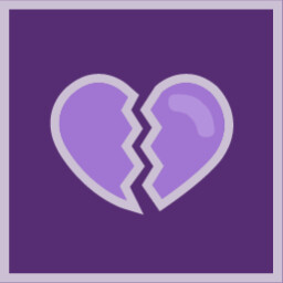 Please Don't Leave Me achievement icon for Blueberry