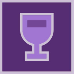 Cheers! achievement icon for Blueberry