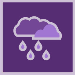 Loneliness achievement icon for Blueberry
