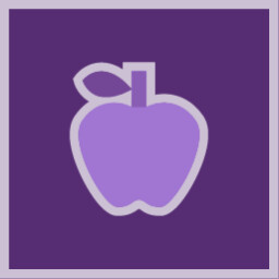Eat Healthy achievement icon for Blueberry