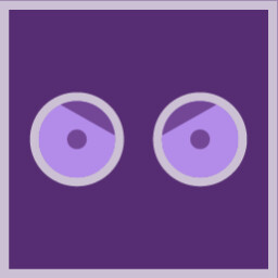 Too Scared To Sleep achievement icon for Blueberry
