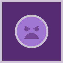 Resist achievement icon for Blueberry