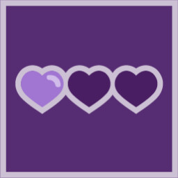 Help Mom, Break Dad achievement icon for Blueberry