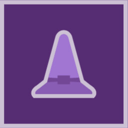 Witching Hour achievement icon for Blueberry