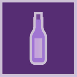 Dad Needs Help achievement icon for Blueberry