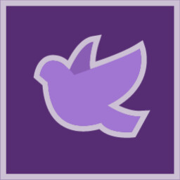 Peace In The Park achievement icon for Blueberry