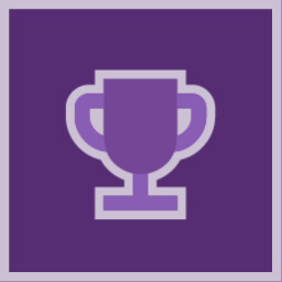 Good Night Mom achievement icon for Blueberry