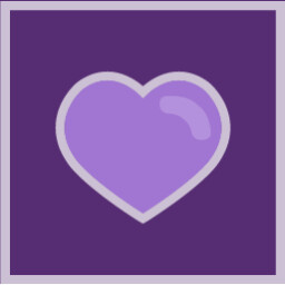 I Love You Mom achievement icon for Blueberry