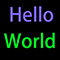 Hello World