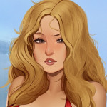 Icon for Natalie's Pinup