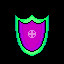 Purple Shield