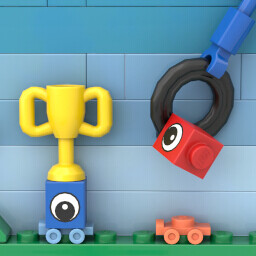 Juega con todos los juguetes