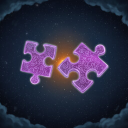 300-piece puzzle achievement icon for Master of Pieces © Jigsaw Puzzle