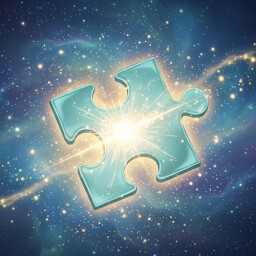 Your first piece! achievement icon for Master of Pieces © Jigsaw Puzzle