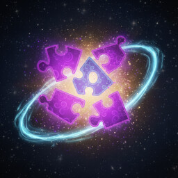 Special puzzle achievement icon for Master of Pieces © Jigsaw Puzzle