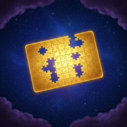 1000-piece puzzle achievement icon for Master of Pieces © Jigsaw Puzzle