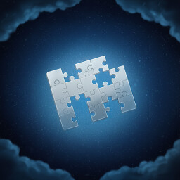 900-piece puzzle achievement icon for Master of Pieces © Jigsaw Puzzle