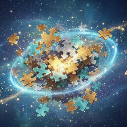 First hundred pieces! achievement icon for Master of Pieces © Jigsaw Puzzle