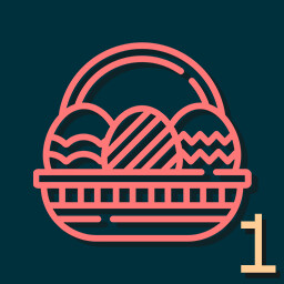 Eggs in Different Baskets 1