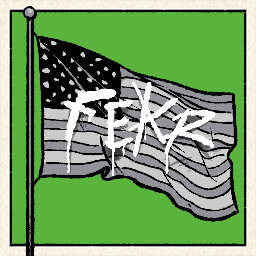 La bestia en el Despacho Oval